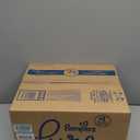 Pampers Pure Baby Diapers, Size 4 (22-37 lbs), 150, Up to 100% Leakproof, Premium Hypoallergenic Soft Diapers