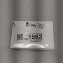 100 Pcs Paper Clips Metal Wire Hollow Out Clothespins Multi Purpose Utility Binder Clips Invoice Bill Stainless Steel Hanging Clothes Pins for School Kitchen Outdoor Office(Small, Medium, Large,Gold)