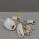 VTech Upgraded Audio Baby Monitor with Rechargeable Battery, Long Range, and Crystal-Clear Sound