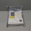 3200+ Miles Range TV Antenna Indoor, 2026 Updated Digital TV Antenna for Smart TV Indoor with Amplifier Signal Booster, HDTV Antenna for Local Channels Supports 8K 4K1080p All TVs-38ft Coaxial Cable (Black)