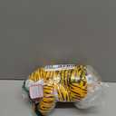 Athoinsu Light up Tiger Stuffed Animals with LED Night Light Glow in Dark Soft Plush Toy Birthday for Toddlers Kids, 11''