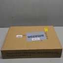 LINZINAR Shoe Rack 2 Tier Storage Organizer for Closet Entryway Metal Black