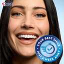 Crest 3D Whitestrips, 1 Week Smile Transformation, Whitestrips 3D White, Teeth Whitening Strip Kit, 14 Treatments (Each with 1 Upper/1 Lower), 28 Strips