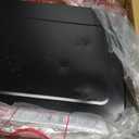 GE Countertop Microwave Oven, Compact 0.9 Cubic Ft., 900-watt Capacity, 7 Auto Cooking Settings, Child-Lock Technology, Kitchen Essentials for the Countertop, Dorm Room or Apartment, Black