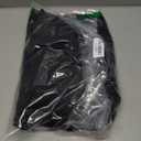 Chouyatou Women's Elegant High Waisted Side Slit Irregular Bohemian Maxi Skirt with Pockets, M