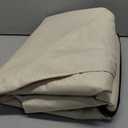 Porch Shield Waterproof Patio Adirondack Chair Cover 2 Pack Fits Outdoor Chairs 32W x 34D x 36H inch, Beige