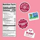 2 x Back to Nature Jumbo Cashews - Dry Roasted with Sea Salt, Non-GMO High Protein Snacks, 9 Ounce (EXP 06/04/26)
