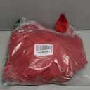 sancua Rectangle Tablecloth - 60 x 120 Inch - Stain and Wrinkle Resistant Washable Polyester Table Cloth, Decorative Fabric Table Cover for Dining Tables, Buffet Parties, Christmas Red