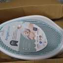 Angelcare Baby Bath Support (Aqua) | Ideal for Babies Less Than 6 Months Old