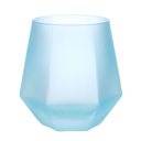 Wine2Go Diamond Silicone Wine Glasses 9oz