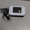 Bluetooth Alarm Clock Dim 12/24H, Black