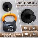 Reusable Heavy Duty Suction Cup Hooks for Kitchen/Bathroom/Shower - Wet-Proof Hooks for Towels, Robes, Loofah & Wreaths/No Drill Mounting on Glass, Tile, Metal (4, Matte Black)
