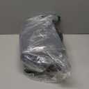 Flemoon 3-Piece Outdoor Waterproof Electrical Box Set – 11.5" x 5.2" x 4" Medium Electrical Box & 2 pcs 7.1" x 2.3" x 2.3" Extension Cord Covers for Power Strip, Holiday Light, Black