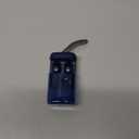 2026 Sleep Earbuds Bluetooth 6.0 in Ear, Small Earplugs for Side Sleepers, 48H Playtime Sleep Earphones with Sleep Mode, Personal Alarm, Mini Sleep Headphones with Sleep Monitor and APP, Blue