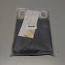 Riyidecor Autumn Fall Shower Curtain 60Wx72H Inch Pumpkin Maple Leaves Farmhouse Rustic Thanksgiving Harvest Orange Farm Plant Botany Bathroom Decor Fabric Polyester Waterproof 12 Pack Hooks