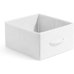 Housolution Fabric Drawers for Corner Shelf, 11.811.86 inches Fabric Storage Bins with Convenient Handle, Dustproof Bins for Organization, Collapsible Shelf Organizer Bins for Clothes Toys