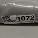 NICETOWN Room Darkening Draperies Window Curtain Panels, Greyish Green, 2 Panels, W60 x L84 -inch, Thermal Insulated Grommet Room Darkening Curtains for Bedroom