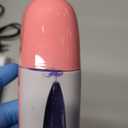 Roll on Wax Kit for Sensitive Skin Hair Removal - Roller for Women and Men - Legs, Arms, Back, Chest, Bikini Area (3.53 Ounce (Pack of 3), Lavender