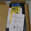 Mounting Dream Advanced Tilt TV Wall Mount for Most 42-90 Inch Flat and Curved Television, Universal Mount Bracket with Extension up to 7 inch, Fits 16", 24", 32" Studs, Max VESA 800x400mm and 120LBS