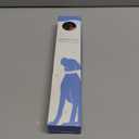 Vizpet LED Dog Collar, Light Up Dog Collar Adjustable USB Rechargeable Super Bright Safety Light Glowing Collars for Dogs(Large,Red) (Large[18.89-23.62 inch])