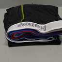 Hanes Men's Underwear Boxer Briefs, Cotton Stretch Moisture-Wicking Underwear, Multi-pack (Large, Black - 6 Pack)