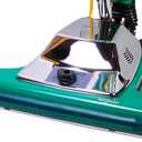 Bissell BigGreen Commercial BG102 ProShake Comfort Grip Handle Upright Vacuum with Magnet, 870W, 16" Vacuum Width