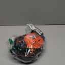 Junk Food Unisex-Adult NFL Team Spotlight T-Shirt Unisex (L, Black)