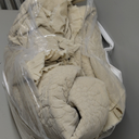 QSH Dark Wheat Stonewashed Cotton Oversized King Quilt Bedspread Set(128"x120"),3PCs Farmhouse Ruffled Bedspread California King,Shabby Soft Lightweight Crinkled Quilt Coverlet Bed with Pillow Shams