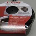 T-fal Specialty Nonstick Handy Pot with Glass Lid 3 Quart Oven Safe 350F Cookware, Pots and Pans, Dishwasher Safe Black