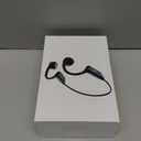 Bone Conduction Headphones, Open Ear Headphones Wireless Bluetooth with Mic, Superior Sound Running Headphones 10H Playtime, Comfortable Fit Waterproof for Music, Workouts, Travel