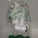 Tideway Hair Dryer, Blow Dryer with Diffuser, Ionic Professional High-Speed 1500W Low-Noise, 110,000 RPM Brushless Motor, Fast Drying, Travel Compact for Women & Men (Gold)