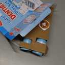 Melissa & Doug Super Smile Dentist Play Set, 25-Piece Dentist Kit with Oversized Teeth, Large Tools & Accessories, Kids Toys for Girls & Boys 3+