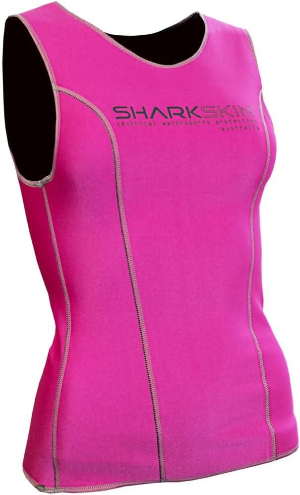 SHARKSKIN Chillproof Essentials Vest (Women) Pink (US 14)