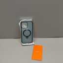 TORRAS Ostand Q3 Air for iPhone 16 Pro Max Case with 360 Magnetic Stand, Fit for MagSafe, Military Grade Drop Tested, Camera Control Button, Shockproof Phone Case for iPhone 16 Pro Max 6.9", Blue (Glacier Sprint)