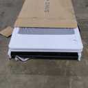 Zinus 9 Inch Box Spring with Cover, No Assembly Mattress Foundation, Sturdy Metal Structure, Split Cal King, White