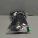 FurWell Dog Knee Brace with Adjustable Support – ACL & CCL Tear Recovery, Post-Surgery Stabilization, Mobility Aid for Rear Legs – Includes Secure Chest Harness for Dogs(Left,L)