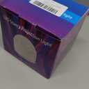 Calming Sensory Lights, Sensory Toys for Kids with Autism, Ocean Light Projector with 7 Color Patterns, Light Projects Water Ripple Effects onto Walls and Ceilings, Autism Toy, for Children and Adults