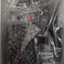 Linkind Solar Lights Outdoor StarRayS, Bright Solar Spot Lights Outdoor, IP65 Waterproof Spotlights for Garden Yard Landscape Walkway Patio Tree (Daylight, 6 Pack)