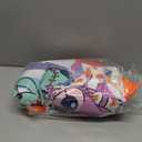 Jay Franco Duvet Cover Set – 3 Piece Comforter Cover and Sham Set, Super Soft Cozy Kids Bedding (Insert Not Included) White - Lilo and Stitch, Full