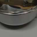 KitchenAid 71021 Stainless Steel Casserole with Lid, 4 Quart - Brushed Stainless Steel