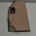 Collapsible Foot Bath Basin with Drainage Hole, Portable Foot Soak Tub with Handles, Travel & Camping Foot Spa Water Bucket