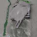 Kole Meego Crop Tops For Women Workout Cropped Tank Top High Neck Camisole Yoga Shirts Athletic Undershirts 4 Pack (Small, Black/White/Grey/Striped)