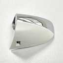 Front Left Door Handle Cover Cap for Mercedes-Benz C-Class (W205/S205) 2015-2021 White Left Front Door Handle Cover