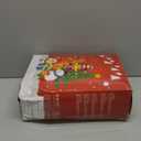 Aircity Christmas Candy Cane Decorations, 8FT Giant Inflatables Candy Cane with Santa and Snowman Builtin LED Lights, Large Outdoor Christmas Inflatable for Yard Lawn Holiday Décor