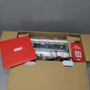 DASH Clear View Toaster - Compact Design with 7 Browning Levels & Clear-View Window, Extra-Wide Slot Large Toaster, 1-Touch Defrost, Reheat & Bagel Functions - Easy Clean Up Crumb Tray (White)