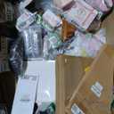 Box of Mixed Items, Retail is Estimated