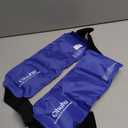 Ice Pack Wrap for Injuries: Ohuhu 2 Pack Reusable Ice Packs with Wrap Hot Cold Therapy Gel Ice Pack Adjustable Flexible for Shoulders Wrists Knee Back Neck Legs Hip Aches Injury Pain Relief