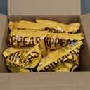 Hippeas Chickpea Puffs, Groovy White Cheddar, 4 Ounce (Pack of 1), 4g Protein, 3g Fiber, Vegan, Gluten-Free, Crunchy, Plant Protein Snacks 6 Pack