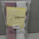 Containlol 236ft Boho Color Classroom Borders for Bulletin Board, Construction Scalloped Trim Bulletin Board Borders for Summer School Office Chalkboard Whiteboard Poster Decor (EXP 11/01/26)