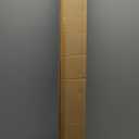 Changshade Blackout Blinds, Cordless Cellular Shades, Honeycomb Blackout Shades, Room Darkening Blinds, Pull Down Window Shades, Easy to Install Honeycomb Window Blinds, 35" W x 72" H, Taupe